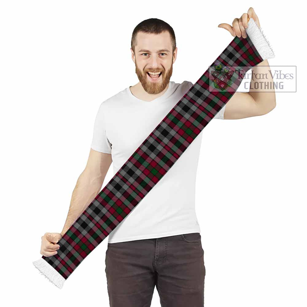 Borthwick Tartan Ruffneck Scarf - Tartan Vibes Clothing