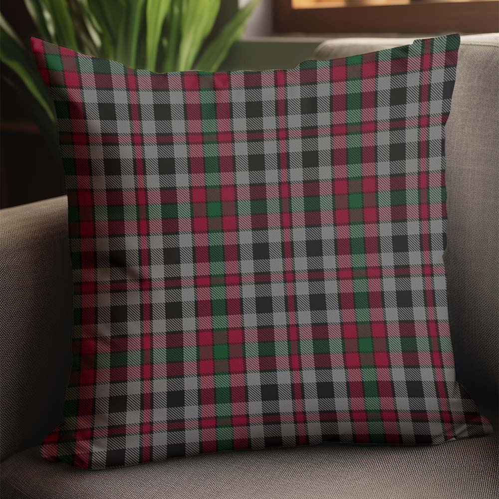 Borthwick Tartan Pillow Cover - Tartanvibesclothing