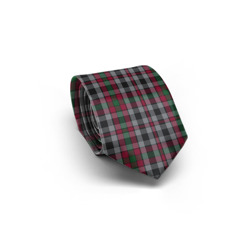 Borthwick Tartan Classic Necktie - Tartan Vibes Clothing