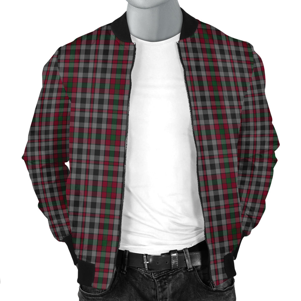 Borthwick Tartan Bomber Jacket - Tartanvibesclothing