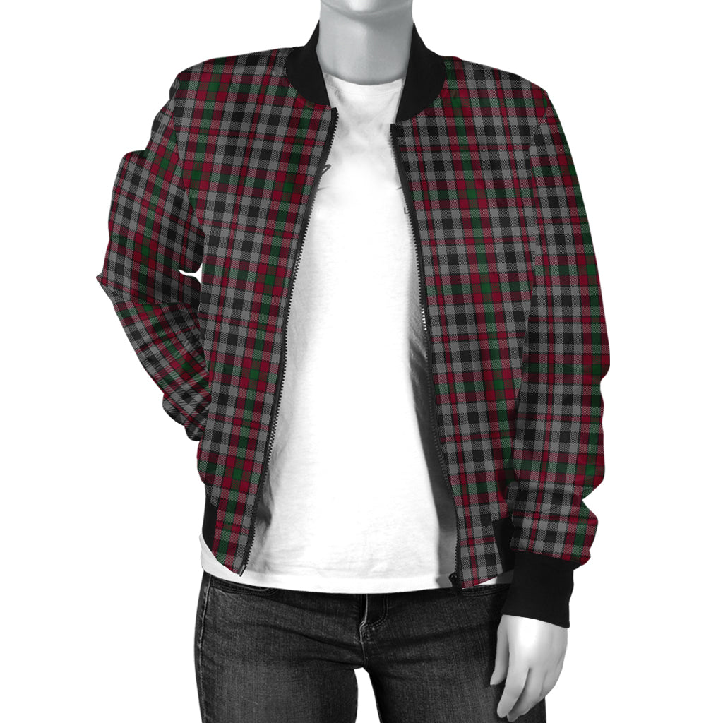 Borthwick Tartan Bomber Jacket - Tartanvibesclothing