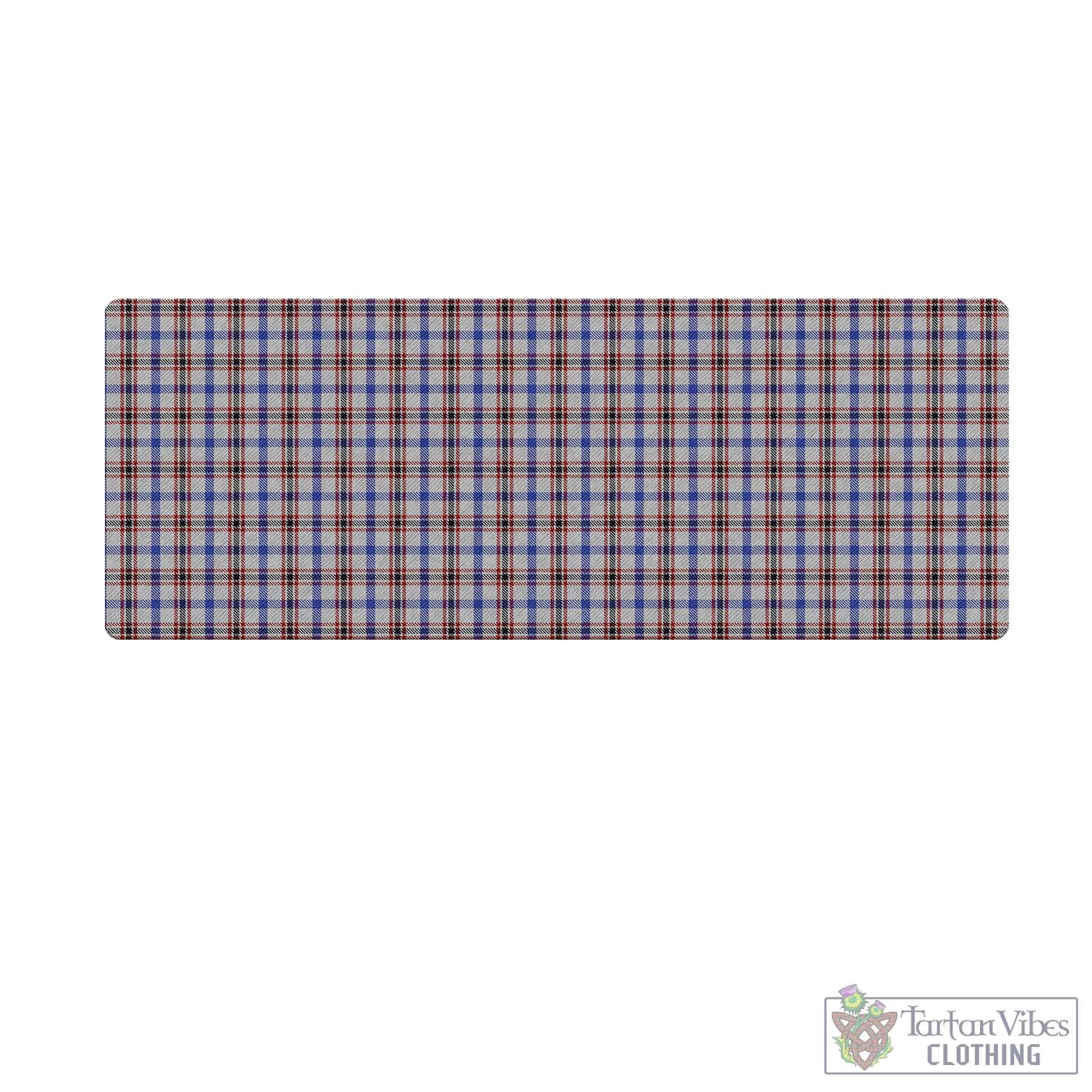 Tartan Vibes Clothing Boswell Tartan Mouse Pad