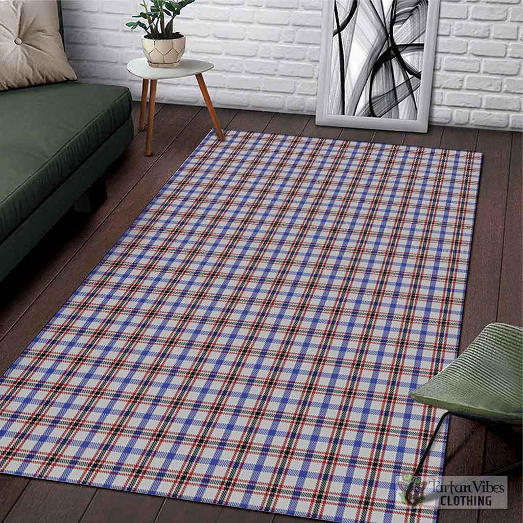 Tartan Vibes Clothing Boswell Tartan Area Rug