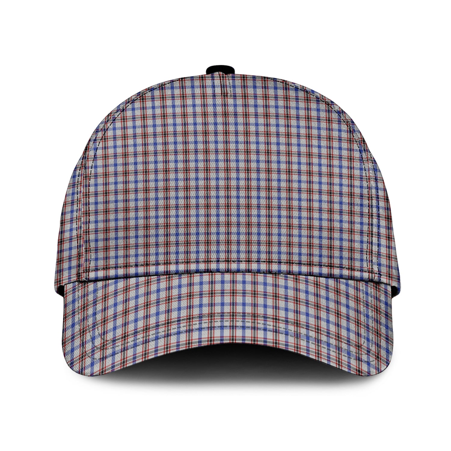 Boswell Tartan Classic Cap Classic Cap Universal Fit - Tartan Vibes Clothing