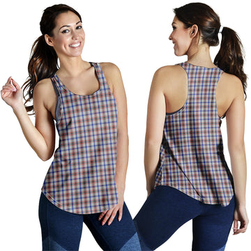 Boswell Tartan Women Racerback Tanks