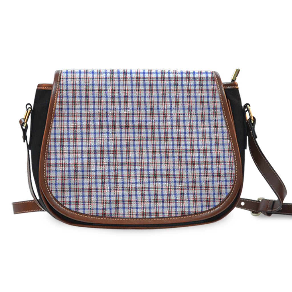 Boswell Tartan Saddle Bag One Size - Tartan Vibes Clothing