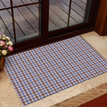 Boswell Tartan Door Mat