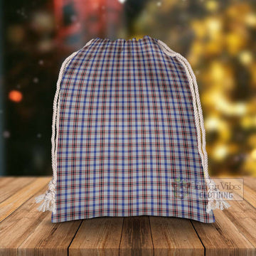 Boswell Tartan Christmas Santa's Bag