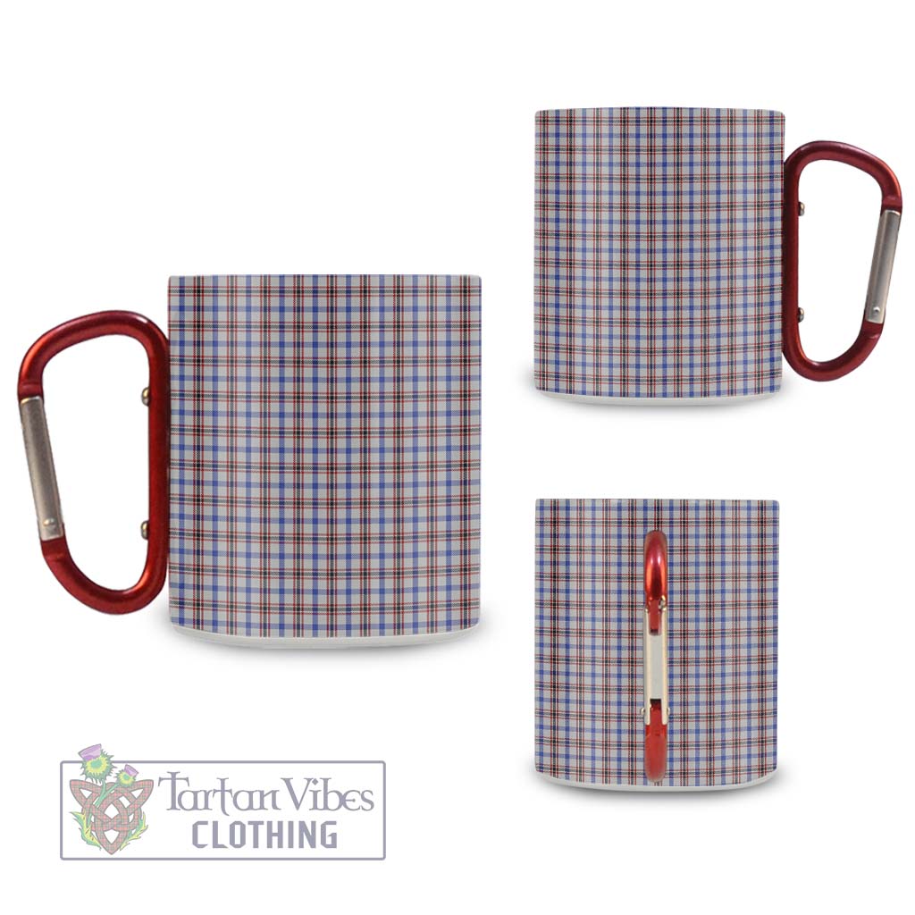 Tartan Vibes Clothing Boswell Tartan Classic Insulated Mug