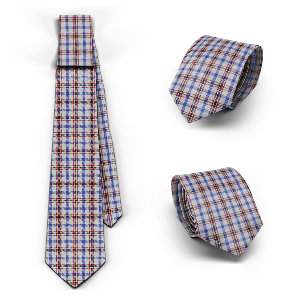 Boswell Tartan Classic Necktie Necktie One Size - Tartan Vibes Clothing