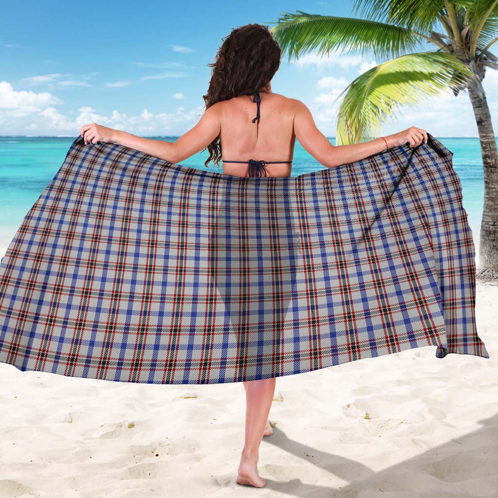 Tartan Vibes Clothing Boswell Tartan Sarong