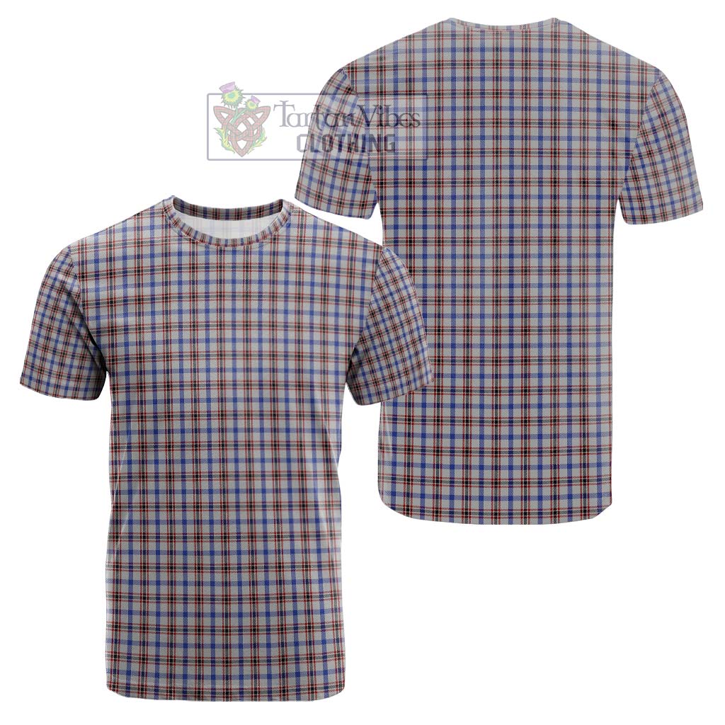 Boswell Tartan Cotton T-Shirt Kid's Shirt - Tartanvibesclothing Shop