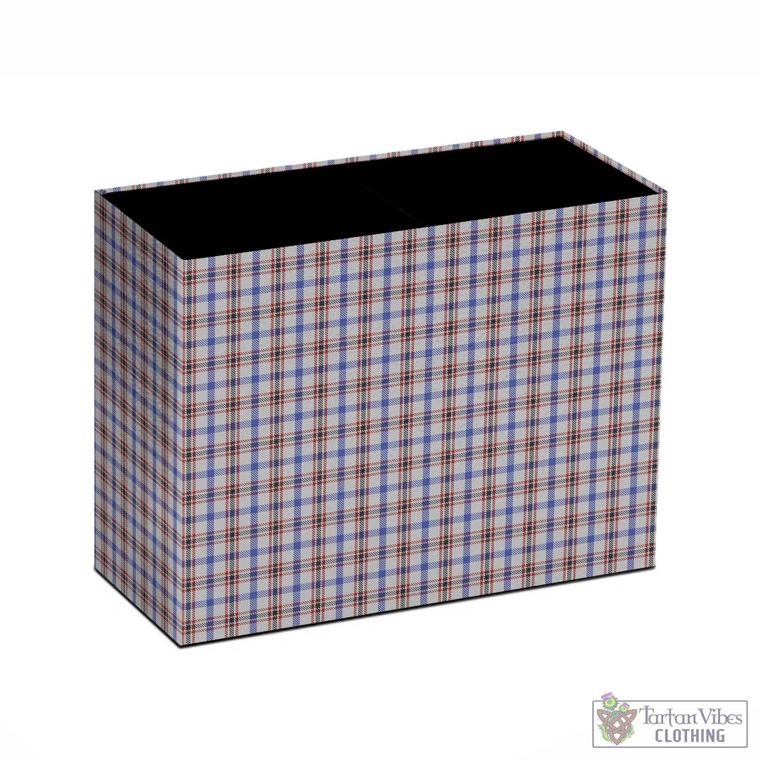 Tartan Vibes Clothing Boswell Tartan Pen Holder