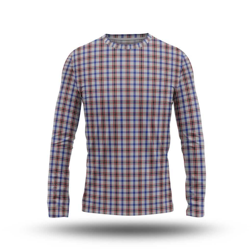 Boswell Tartan Long Sleeve T-Shirt - Tartan Vibes Clothing