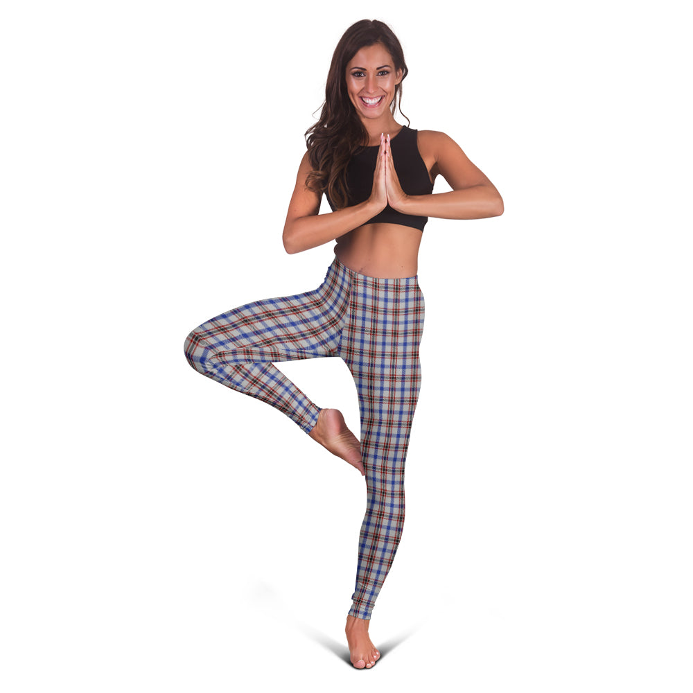 Boswell Tartan Womens Leggings - Tartanvibesclothing