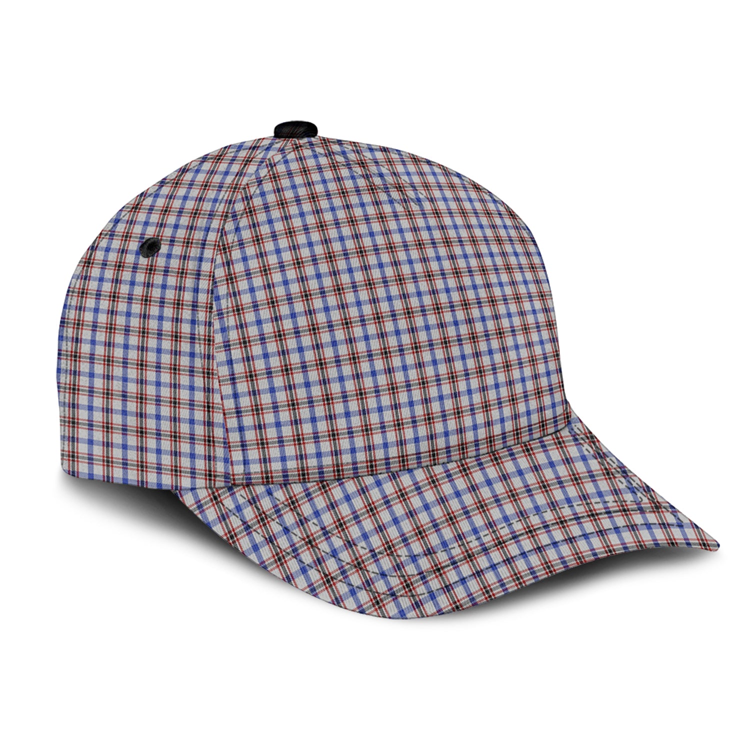 Boswell Tartan Classic Cap - Tartan Vibes Clothing