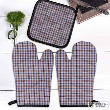 Boswell Tartan Combo Oven Mitt & Pot-Holder