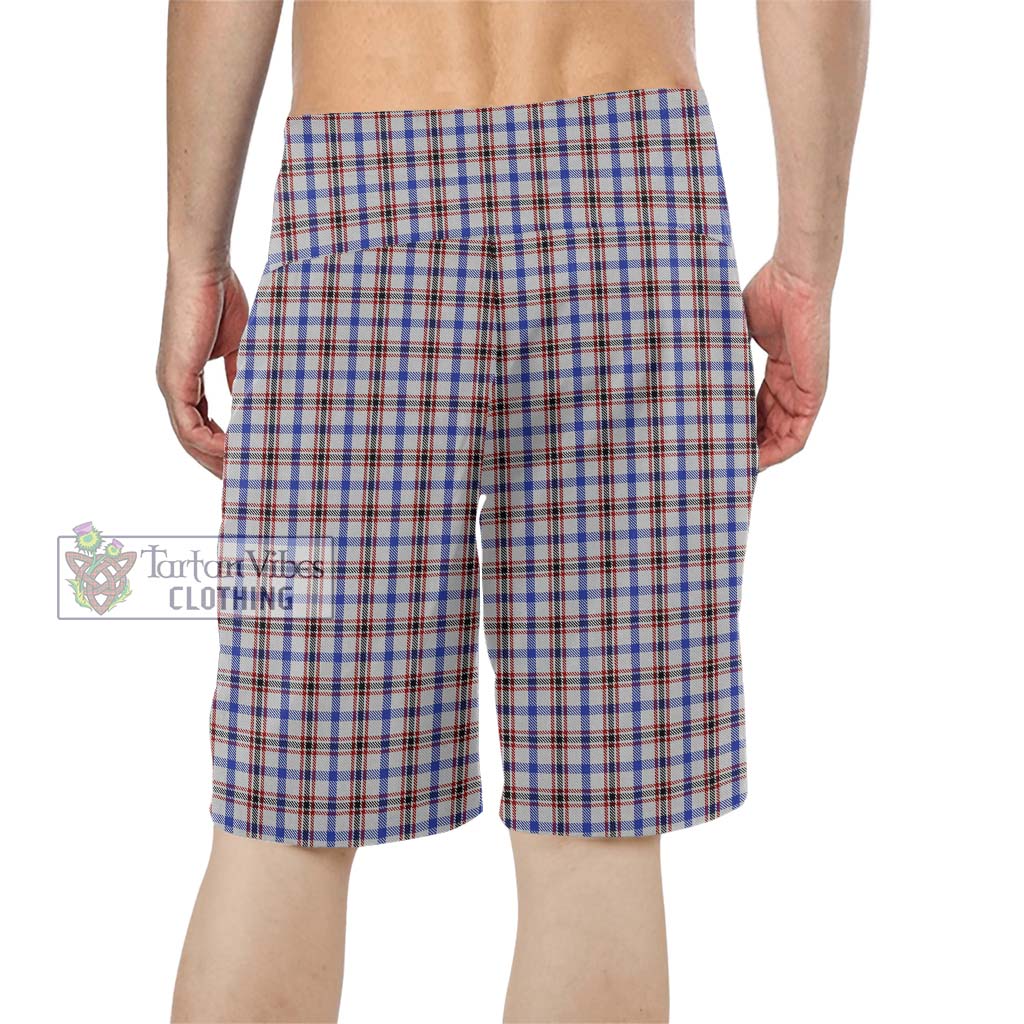 Boswell Tartan Men's Board Shorts - Tartan Vibes Clothing