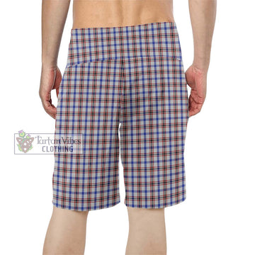 Boswell Tartan Men's Board Shorts