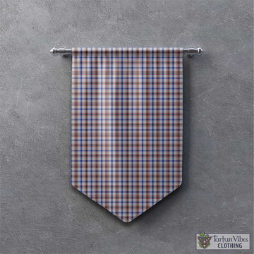 Boswell Tartan Gonfalon, Tartan Banner - Tartan Vibes Clothing