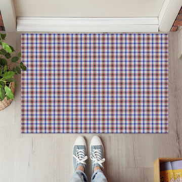 Boswell Tartan Door Mat