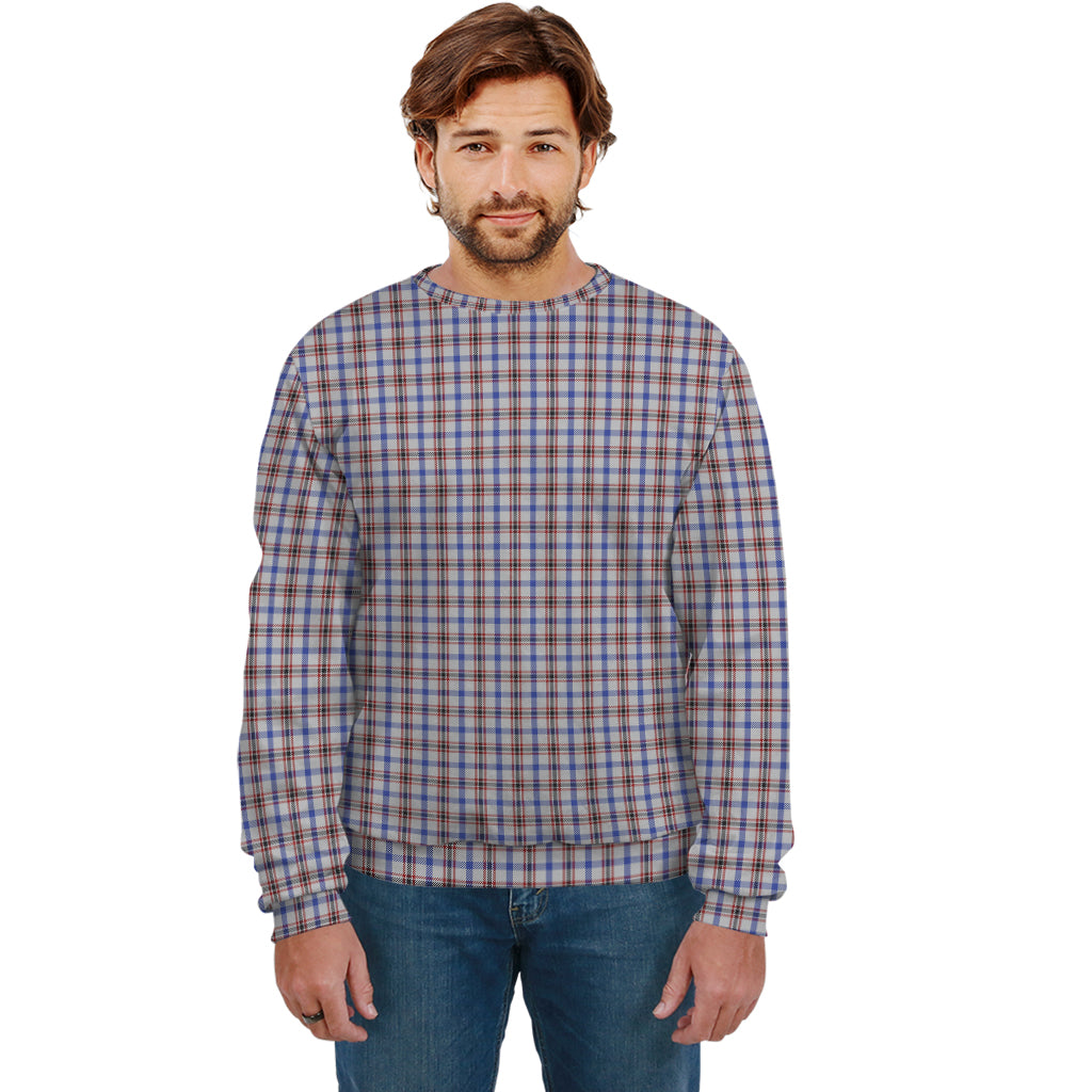 Boswell Tartan Sweatshirt - Tartan Vibes Clothing