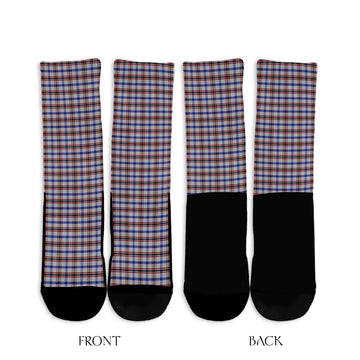 Boswell Tartan Crew Socks