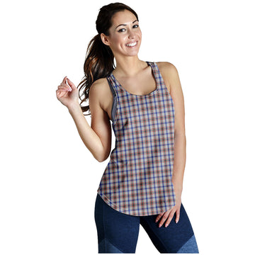 Boswell Tartan Women Racerback Tanks