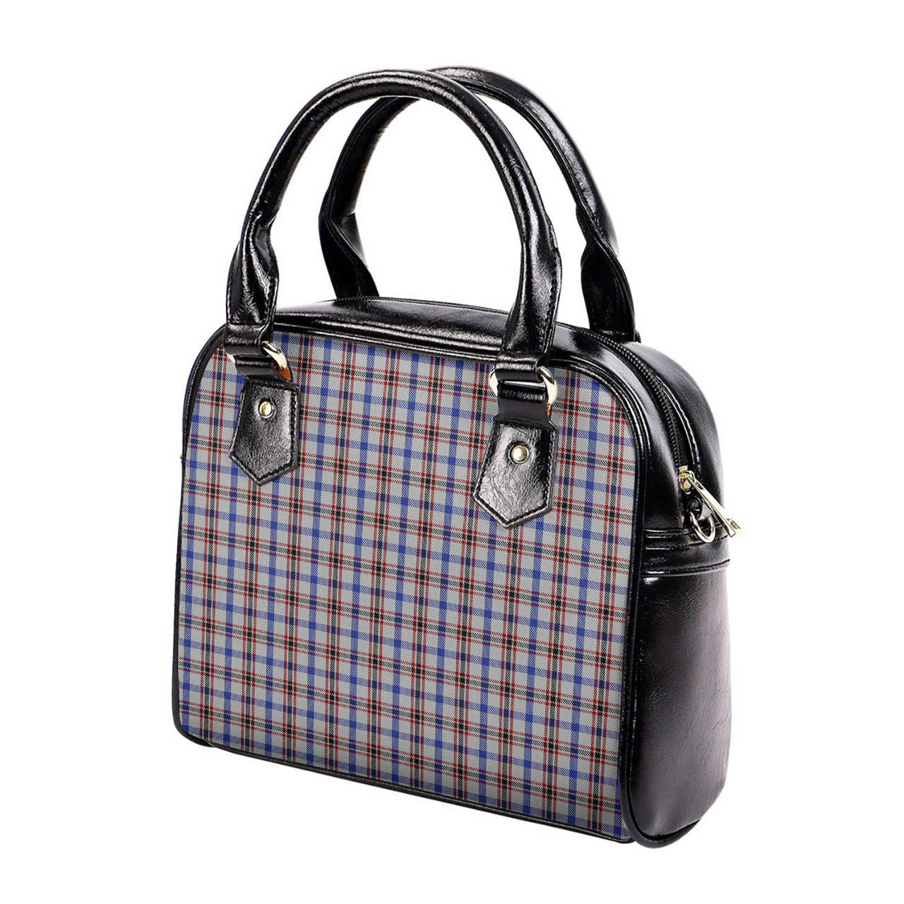 Boswell Tartan Shoulder Handbags - Tartanvibesclothing