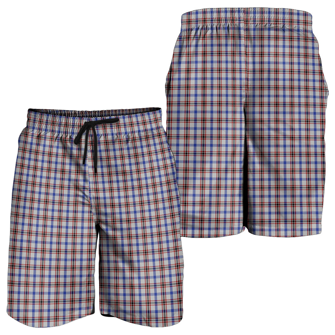 Boswell Tartan Mens Shorts - Tartanvibesclothing