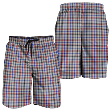 Boswell Tartan Mens Shorts