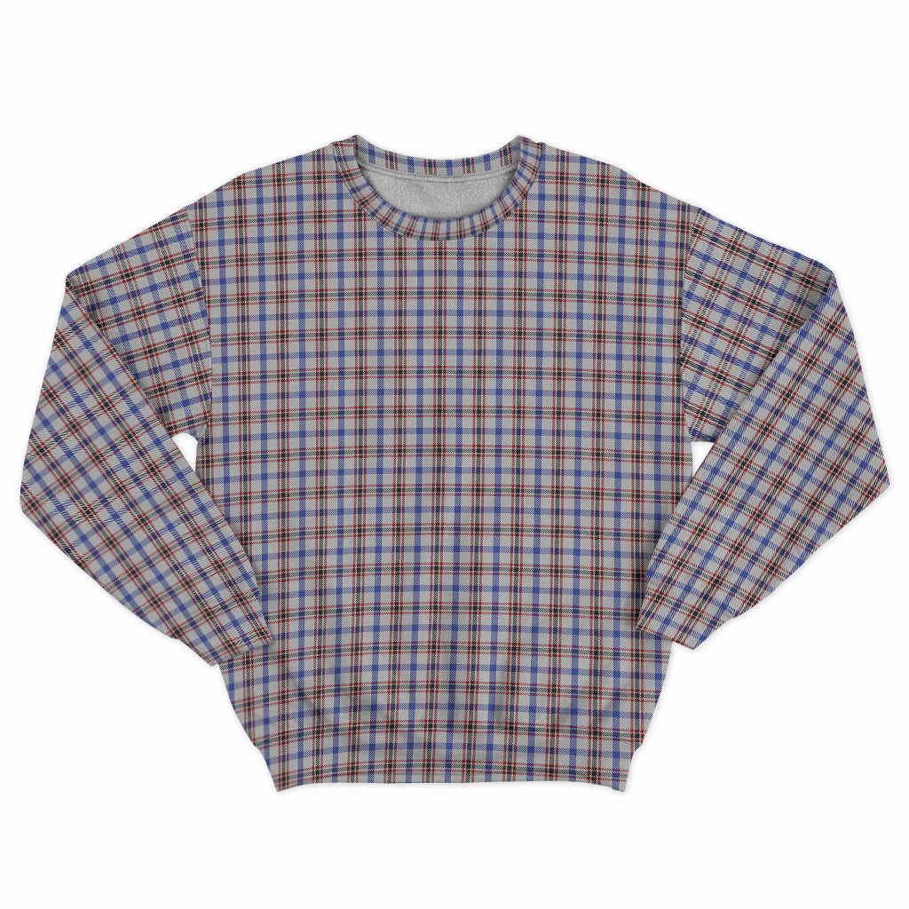 Boswell Tartan Sweatshirt - Tartan Vibes Clothing