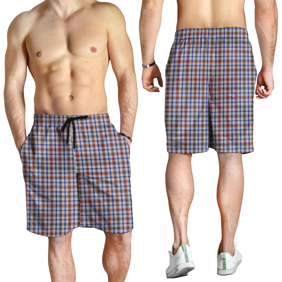 Boswell Tartan Mens Shorts - Tartanvibesclothing