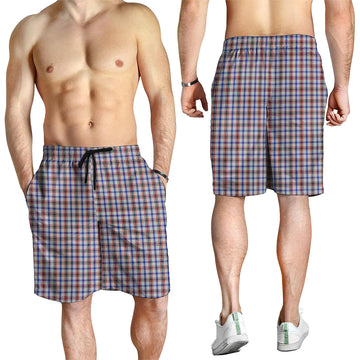 Boswell Tartan Mens Shorts