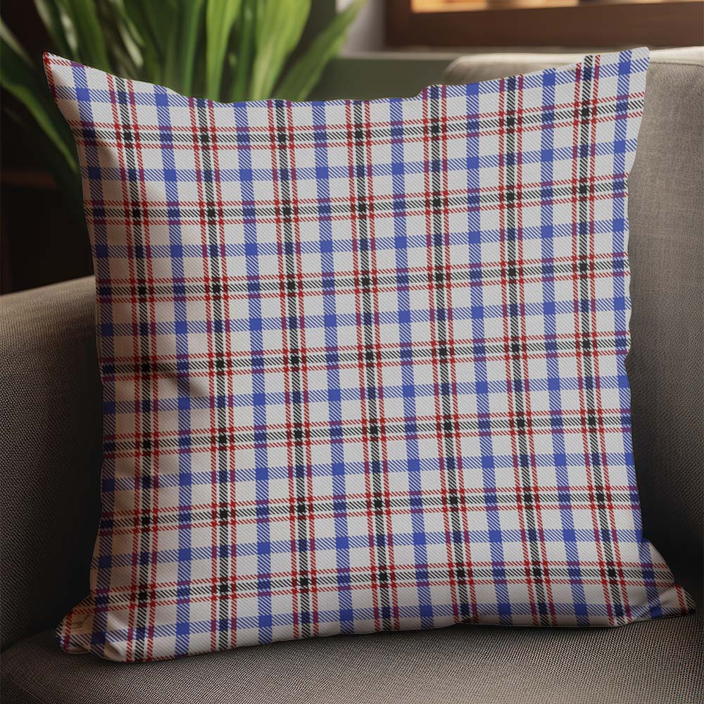 Boswell Tartan Pillow Cover - Tartanvibesclothing