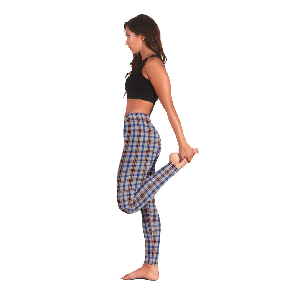 Boswell Tartan Womens Leggings - Tartanvibesclothing