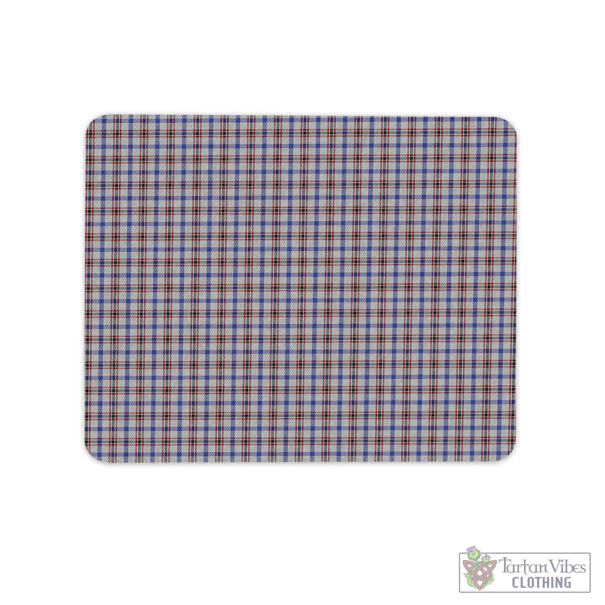 Tartan Vibes Clothing Boswell Tartan Mouse Pad