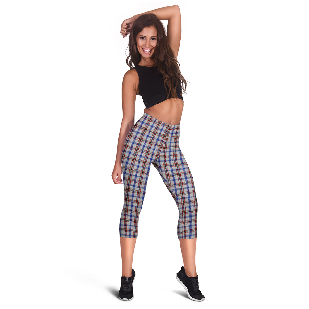 Boswell Tartan Womens Leggings - Tartanvibesclothing