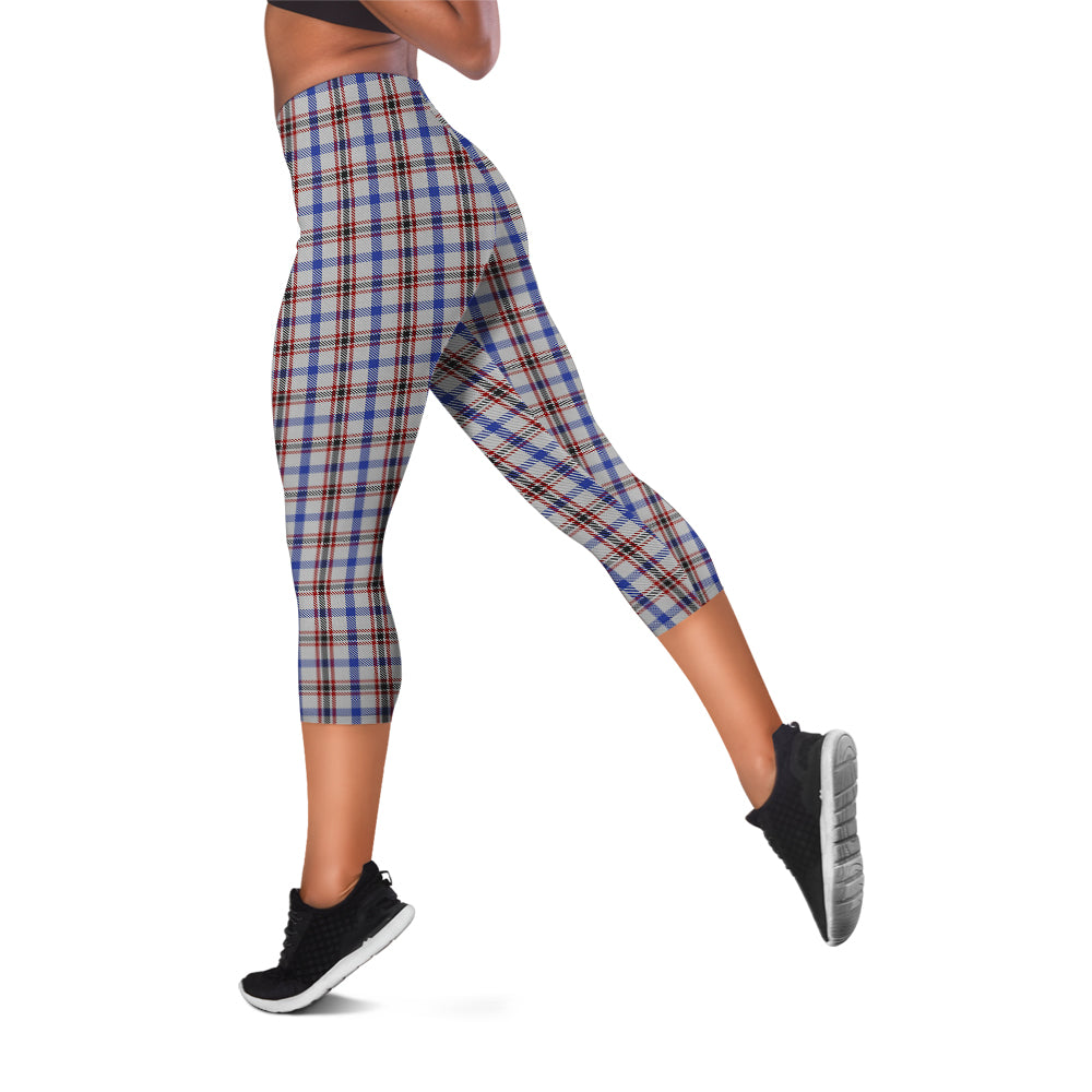 Boswell Tartan Womens Leggings - Tartanvibesclothing