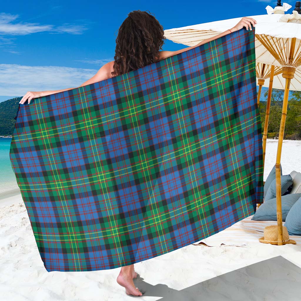 Tartan Vibes Clothing Bowie Ancient Tartan Sarong