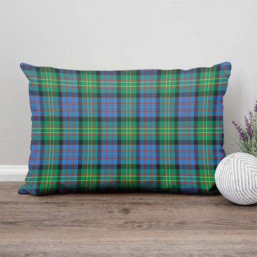 Bowie Ancient Tartan Pillow Cover