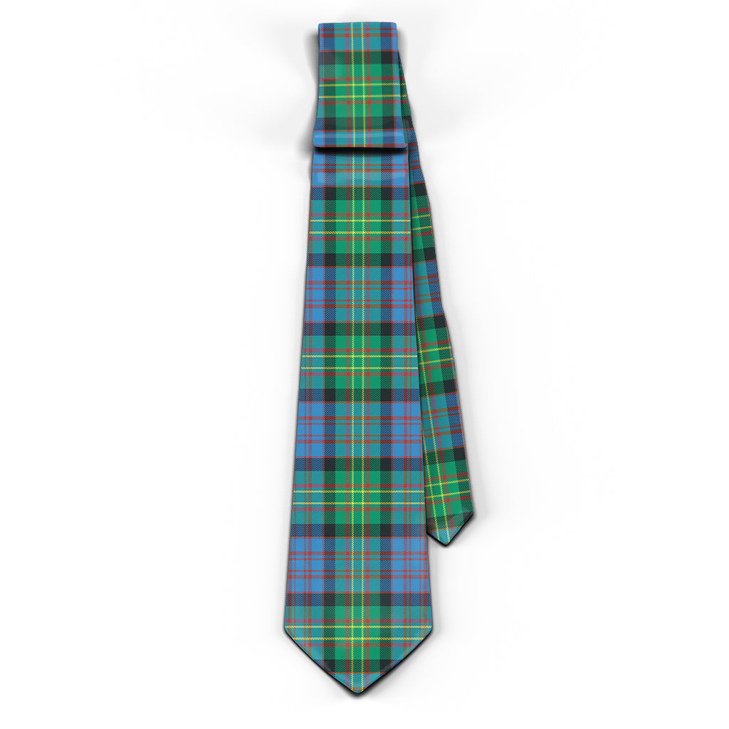 Bowie Ancient Tartan Classic Necktie - Tartan Vibes Clothing