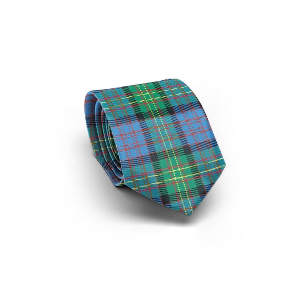 Bowie Ancient Tartan Classic Necktie - Tartan Vibes Clothing