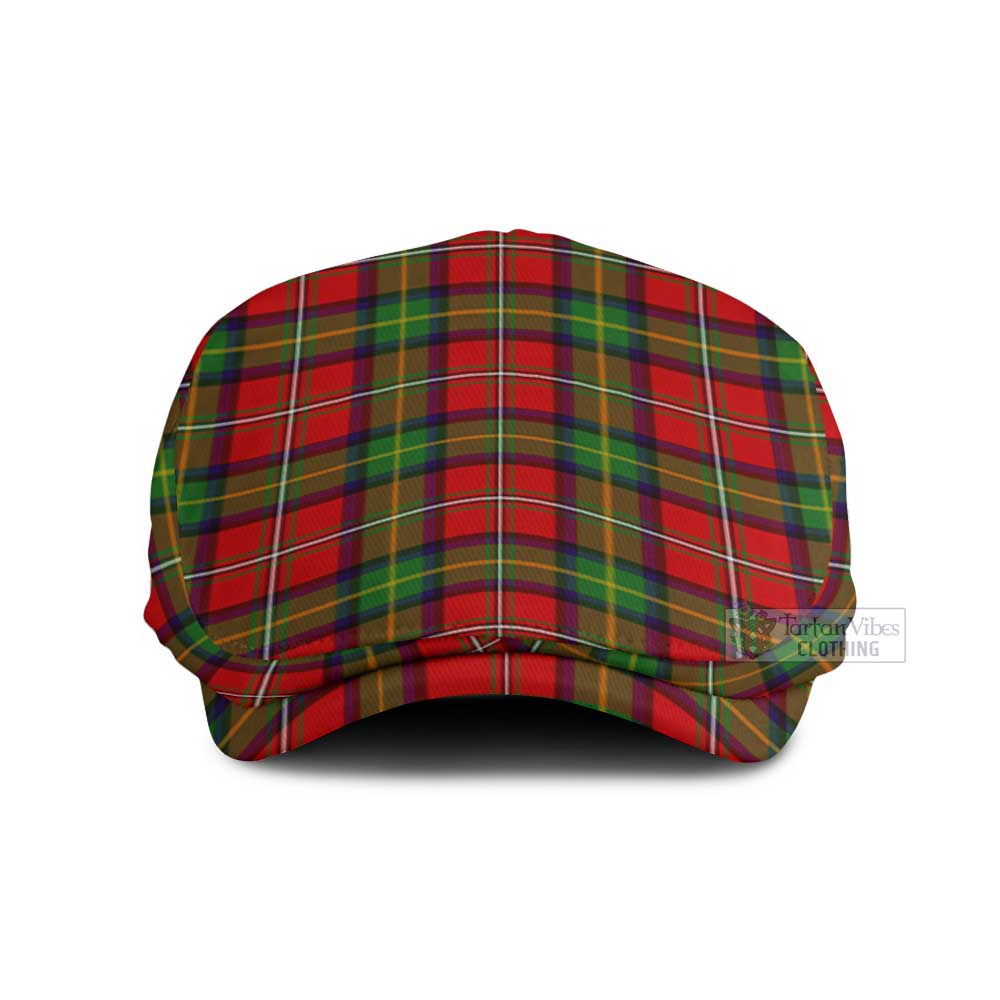 Tartan Vibes Clothing Boyd Tartan Jeff Hat