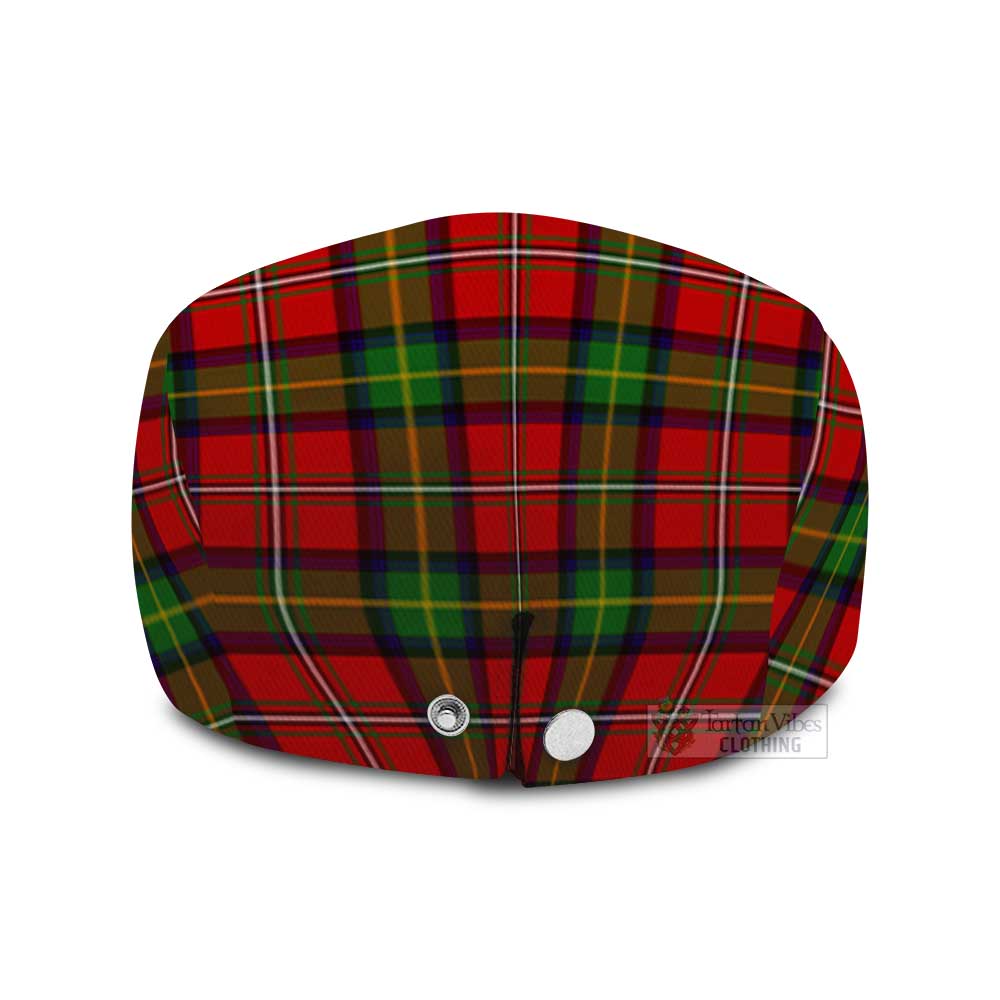 Tartan Vibes Clothing Boyd Tartan Jeff Hat