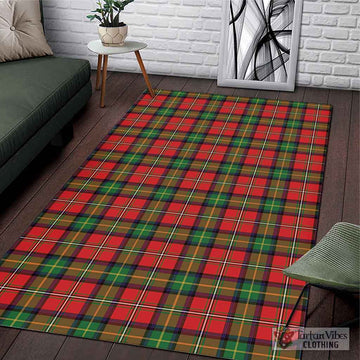 Boyd Tartan Area Rug