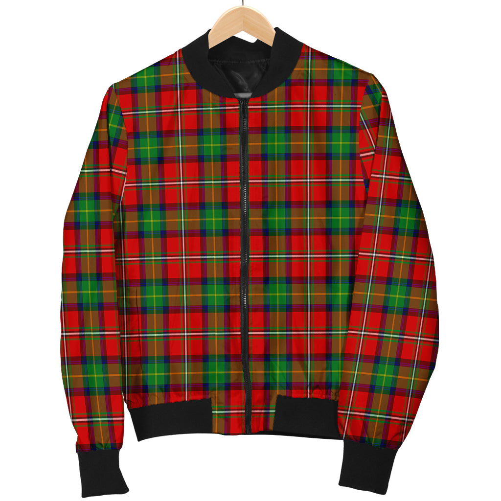 Boyd Modern Tartan Bomber Jacket Unisex - Tartanvibesclothing