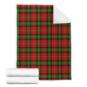 Boyd Tartan Blanket