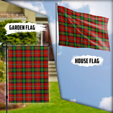 Boyd Tartan Flag