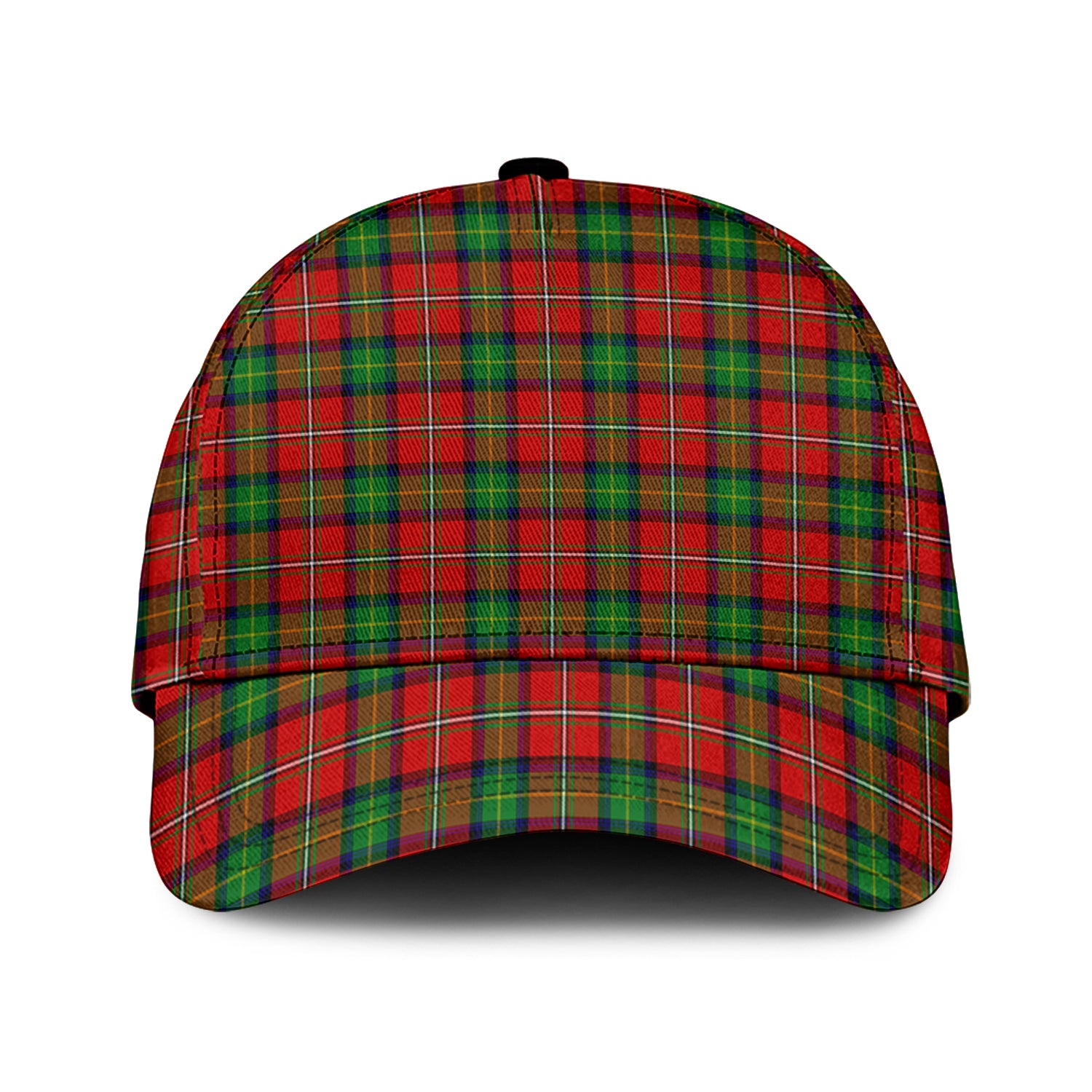 Boyd Modern Tartan Classic Cap Classic Cap Universal Fit - Tartanvibesclothing